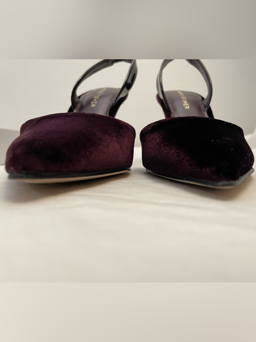 Marc Fisher Hadya Slingback Pump Stiletto High Heels - Picture 7 of 12